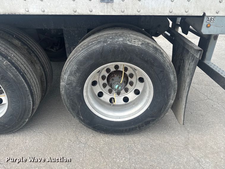 image for item EV1985 2014 Great Dane GS1-1314-01050 dry van trailer