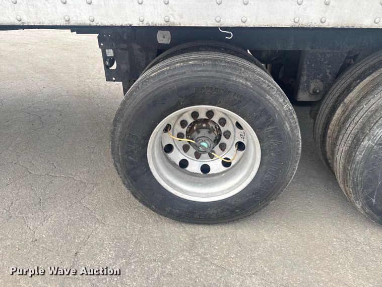 image for item EV1985 2014 Great Dane GS1-1314-01050 dry van trailer