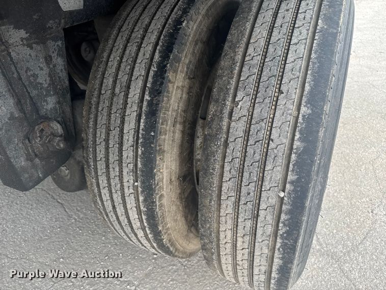 image for item EV1985 2014 Great Dane GS1-1314-01050 dry van trailer