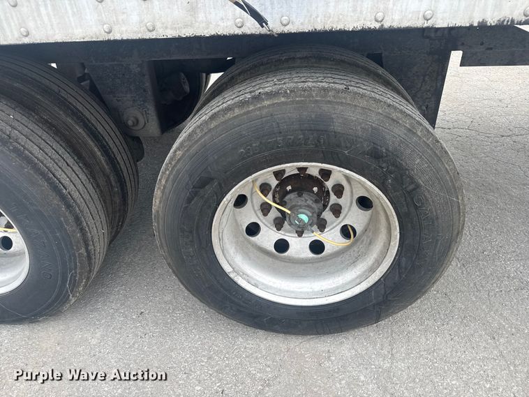 image for item EV1985 2014 Great Dane GS1-1314-01050 dry van trailer