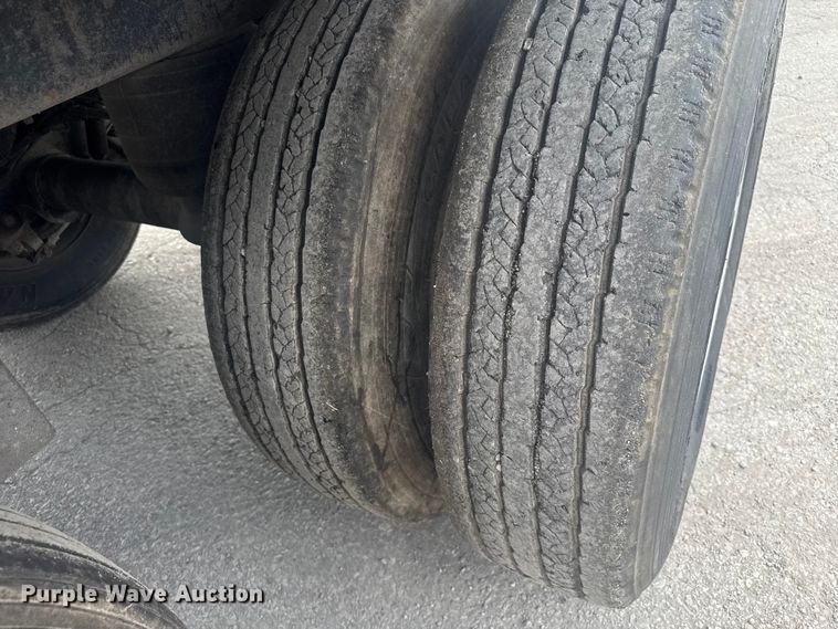 image for item EV1985 2014 Great Dane GS1-1314-01050 dry van trailer