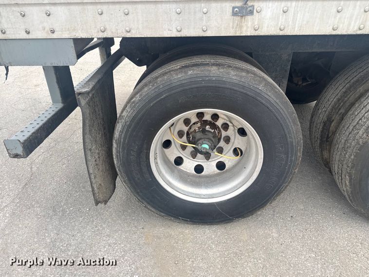 image for item EV1985 2014 Great Dane GS1-1314-01050 dry van trailer