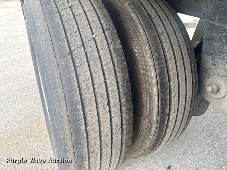 image for item EV1985 2014 Great Dane GS1-1314-01050 dry van trailer