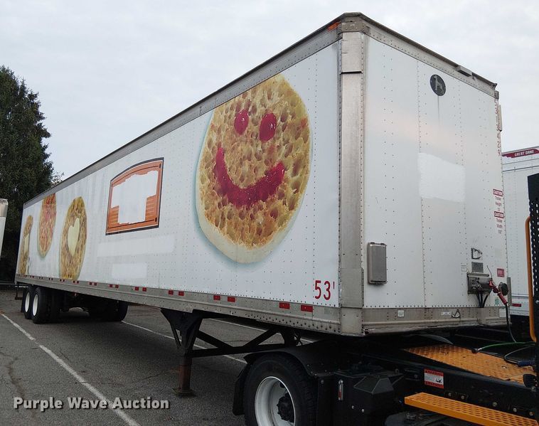 image for item EV5267 2013 Great Dane dry van trailer