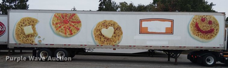 image for item EV5267 2013 Great Dane dry van trailer