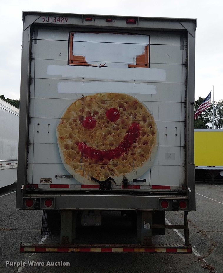 image for item EV5267 2013 Great Dane dry van trailer