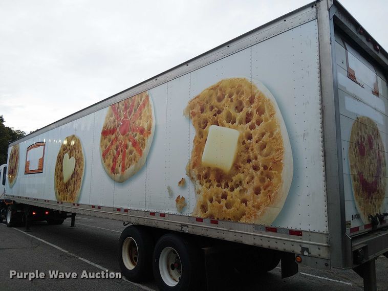 image for item EV5267 2013 Great Dane dry van trailer