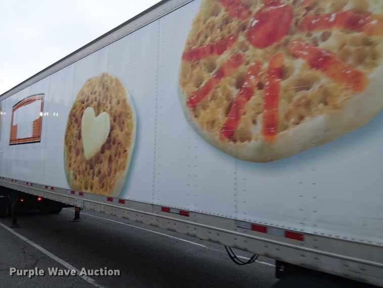 image for item EV5267 2013 Great Dane dry van trailer