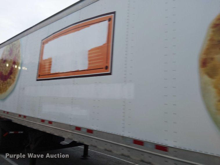 image for item EV5267 2013 Great Dane dry van trailer