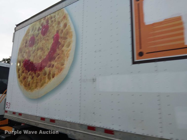 image for item EV5267 2013 Great Dane dry van trailer