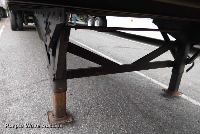 image for item EV5267 2013 Great Dane dry van trailer