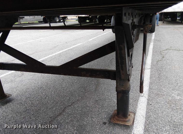 image for item EV5267 2013 Great Dane dry van trailer