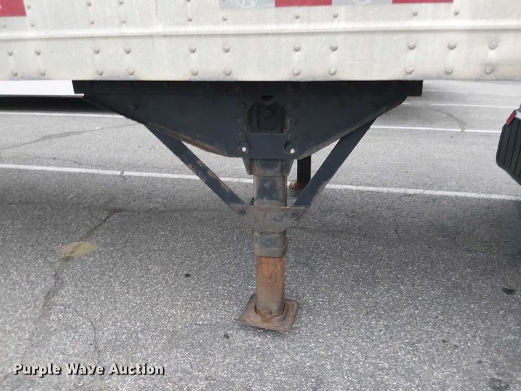 image for item EV5267 2013 Great Dane dry van trailer