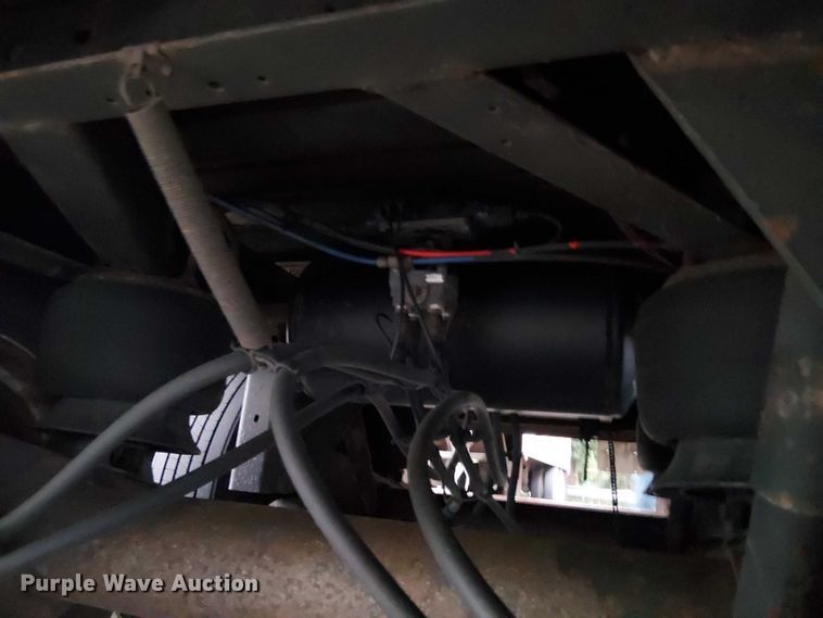 image for item EV5267 2013 Great Dane dry van trailer