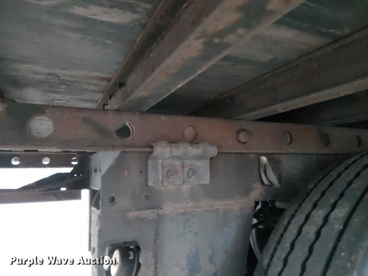 image for item EV5267 2013 Great Dane dry van trailer