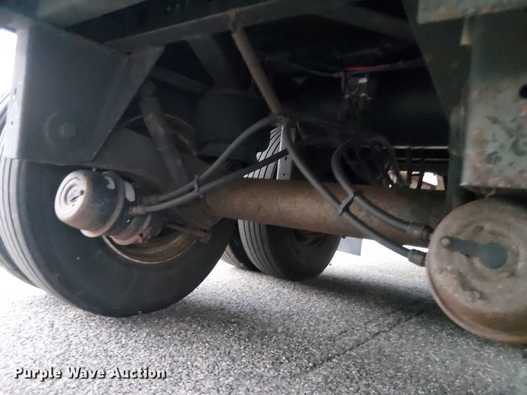 image for item EV5267 2013 Great Dane dry van trailer