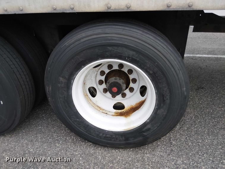 image for item EV5267 2013 Great Dane dry van trailer