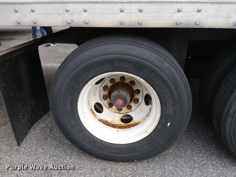 image for item EV5267 2013 Great Dane dry van trailer