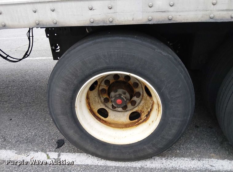 image for item EV5267 2013 Great Dane dry van trailer