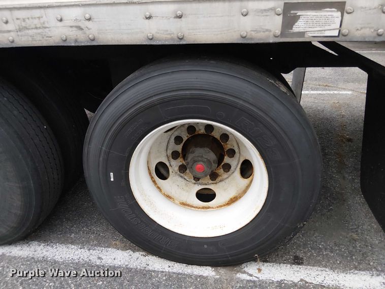 image for item EV5267 2013 Great Dane dry van trailer