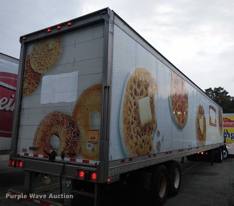 image for item EV5268 2014 Great Dane dry van trailer