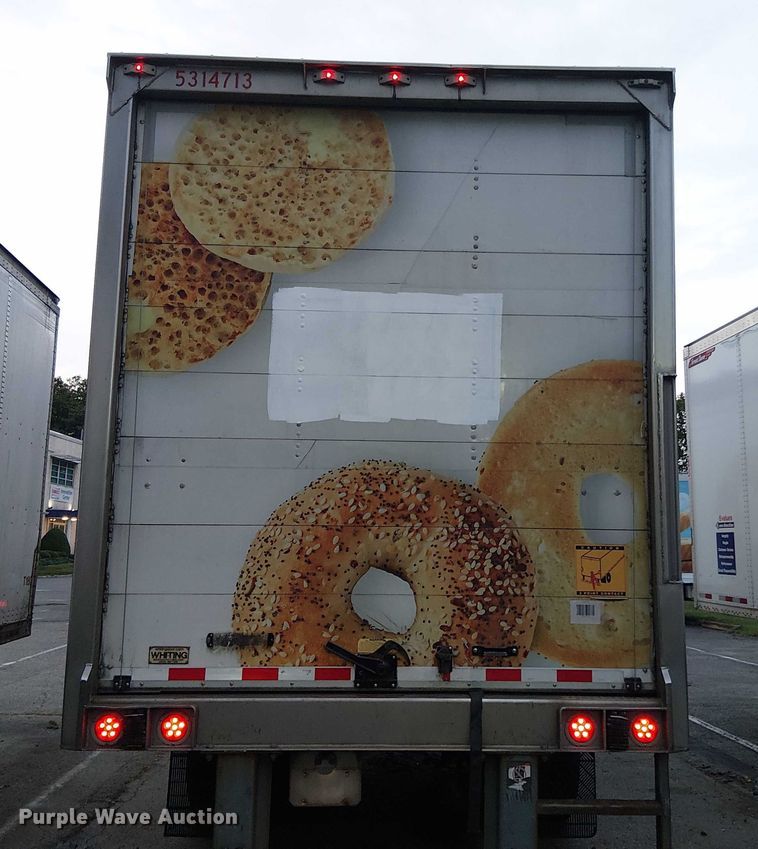 image for item EV5268 2014 Great Dane dry van trailer