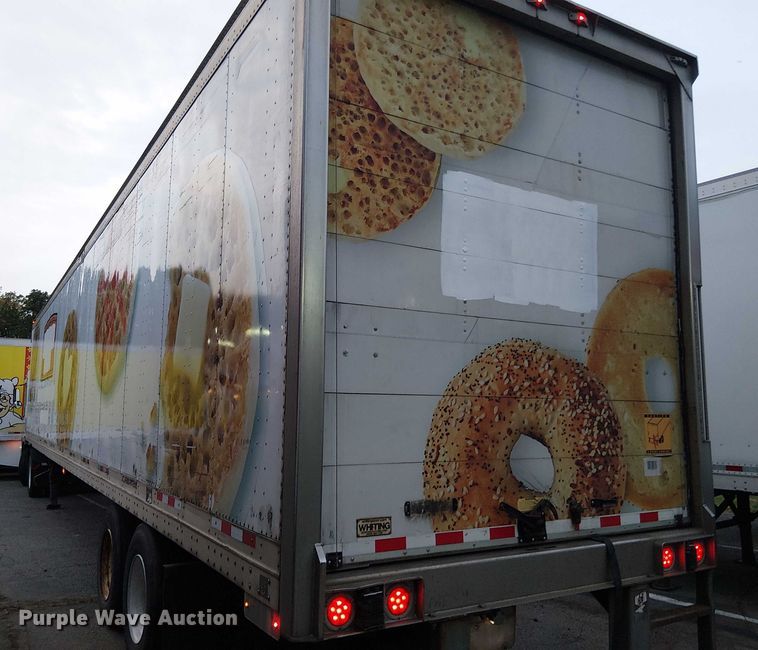 image for item EV5268 2014 Great Dane dry van trailer