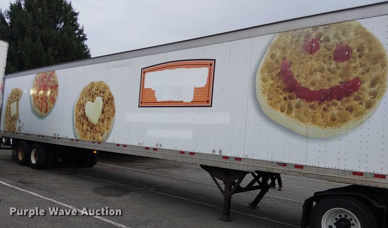 image for item EV5268 2014 Great Dane dry van trailer