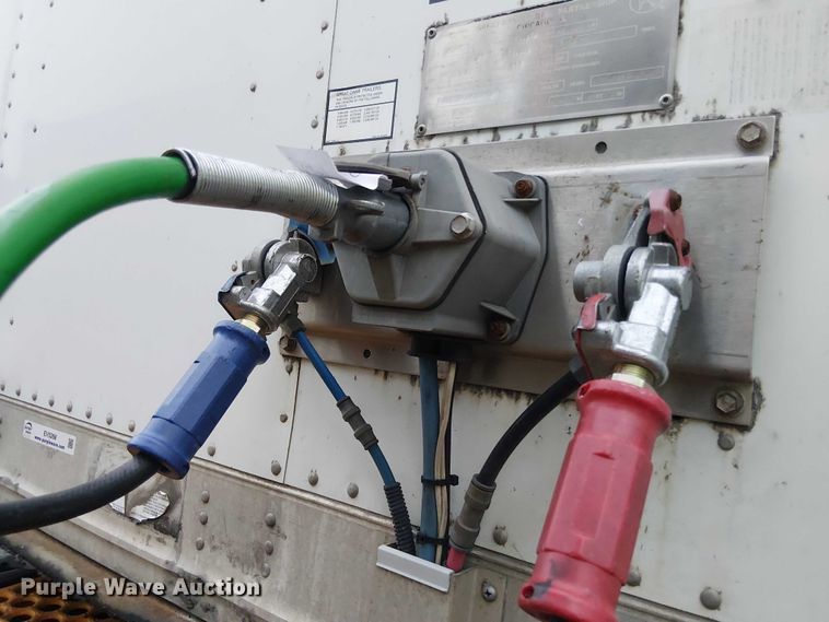 image for item EV5268 2014 Great Dane dry van trailer