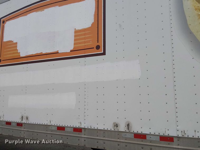 image for item EV5268 2014 Great Dane dry van trailer