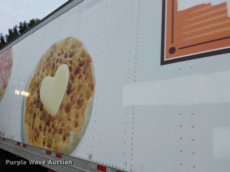 image for item EV5268 2014 Great Dane dry van trailer