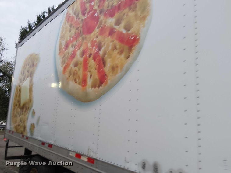 image for item EV5268 2014 Great Dane dry van trailer