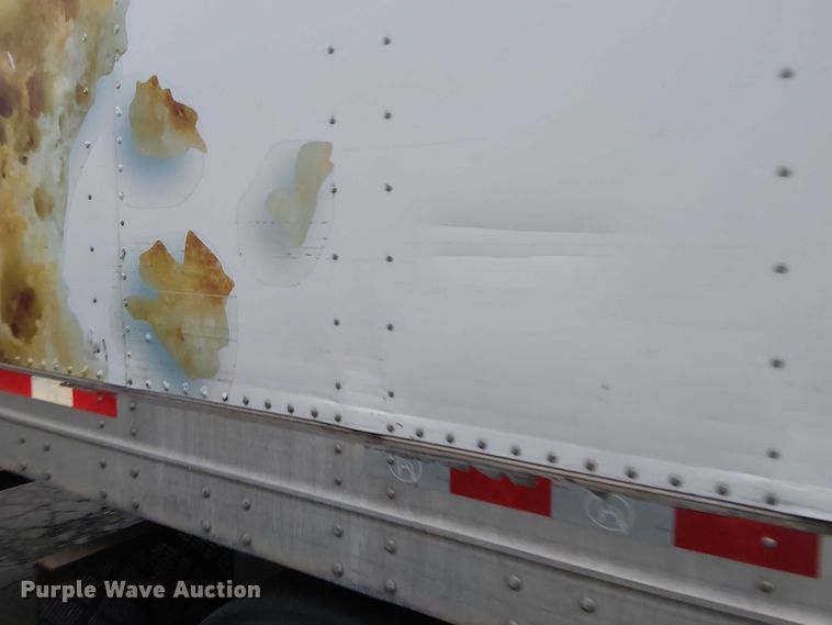 image for item EV5268 2014 Great Dane dry van trailer