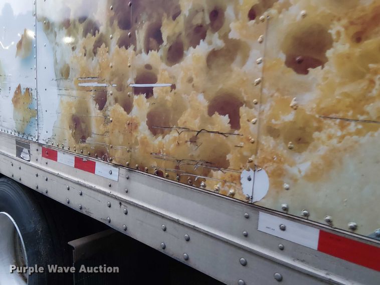 image for item EV5268 2014 Great Dane dry van trailer