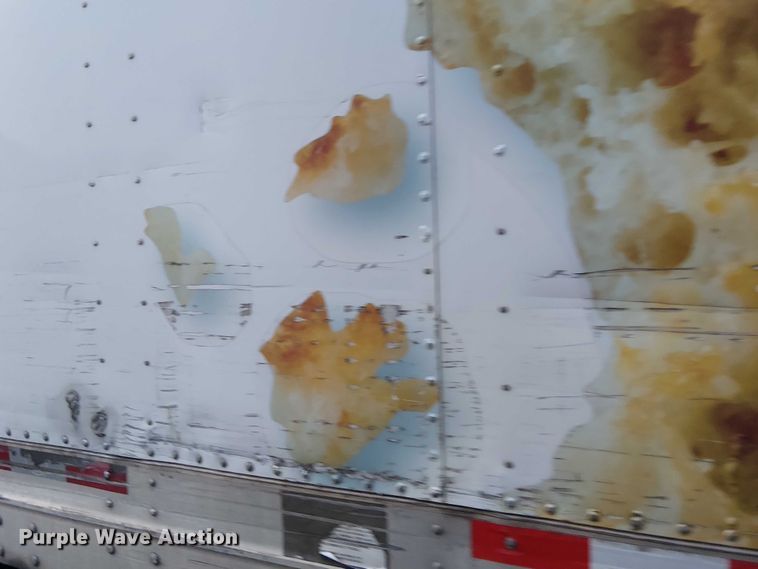 image for item EV5268 2014 Great Dane dry van trailer