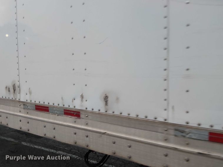 image for item EV5268 2014 Great Dane dry van trailer