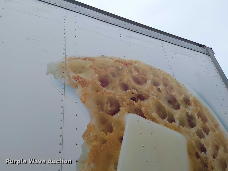 image for item EV5268 2014 Great Dane dry van trailer