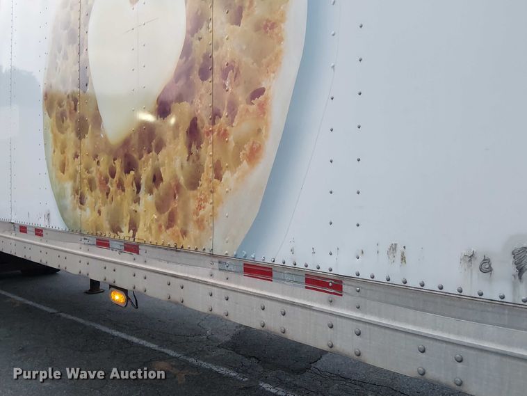 image for item EV5268 2014 Great Dane dry van trailer