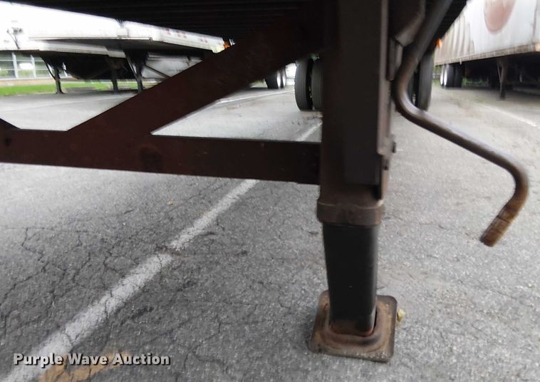 image for item EV5268 2014 Great Dane dry van trailer