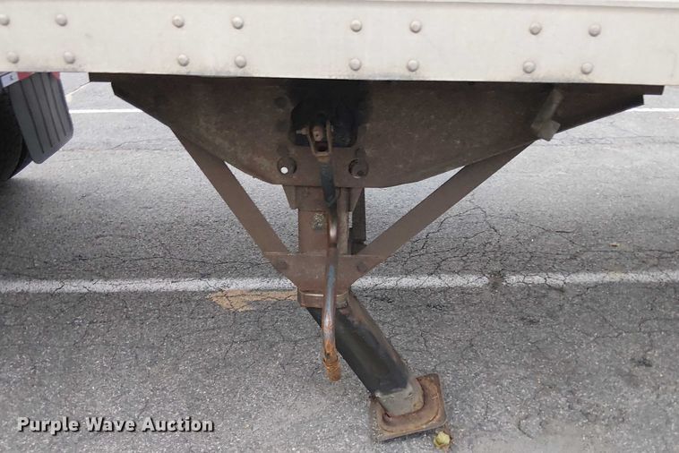 image for item EV5268 2014 Great Dane dry van trailer