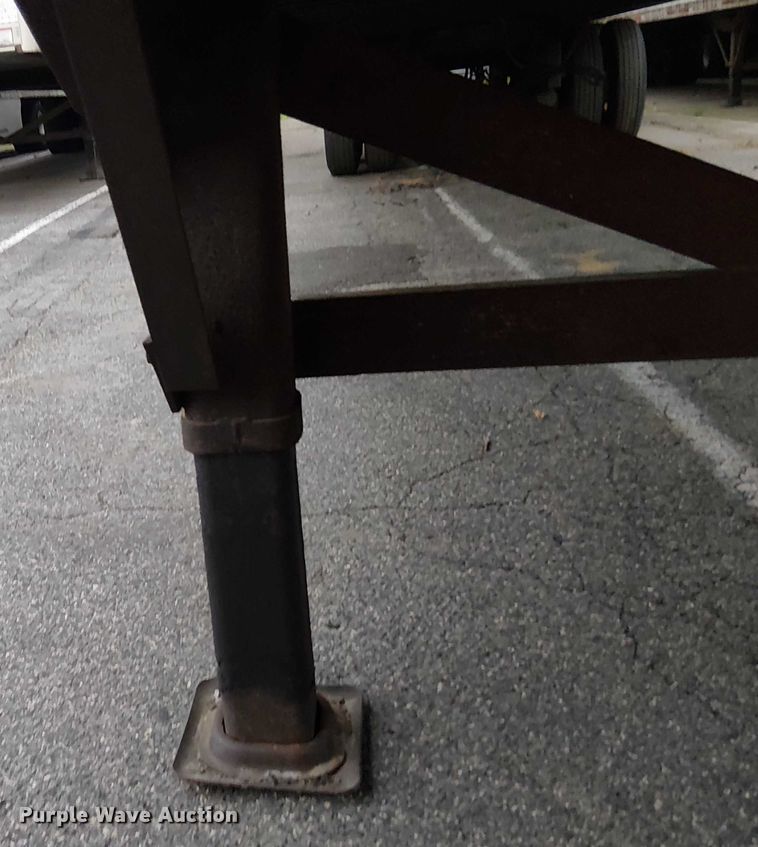 image for item EV5268 2014 Great Dane dry van trailer