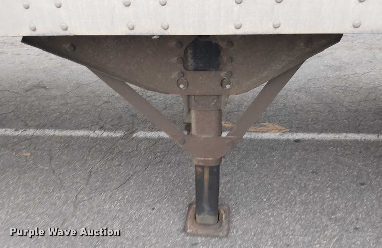 image for item EV5268 2014 Great Dane dry van trailer