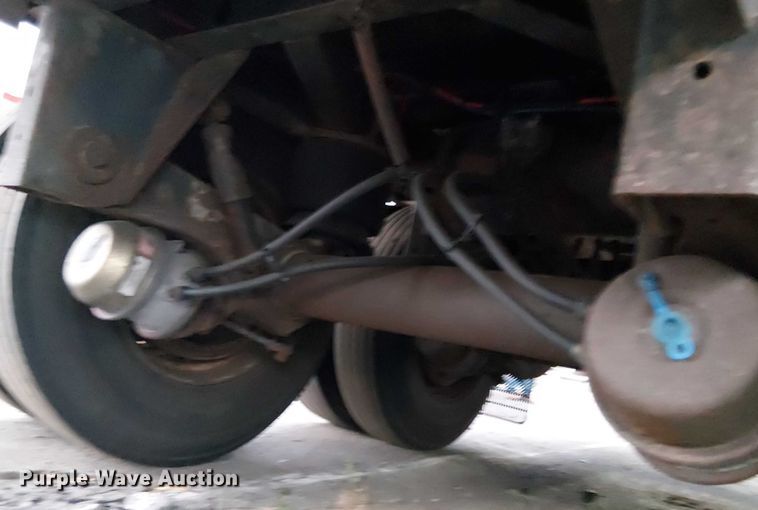 image for item EV5268 2014 Great Dane dry van trailer