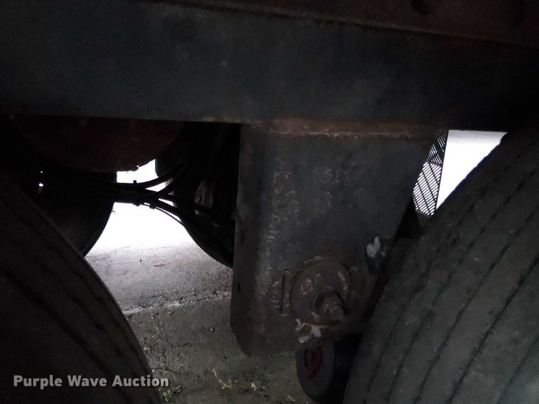 image for item EV5268 2014 Great Dane dry van trailer