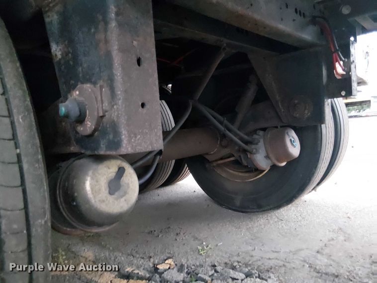 image for item EV5268 2014 Great Dane dry van trailer