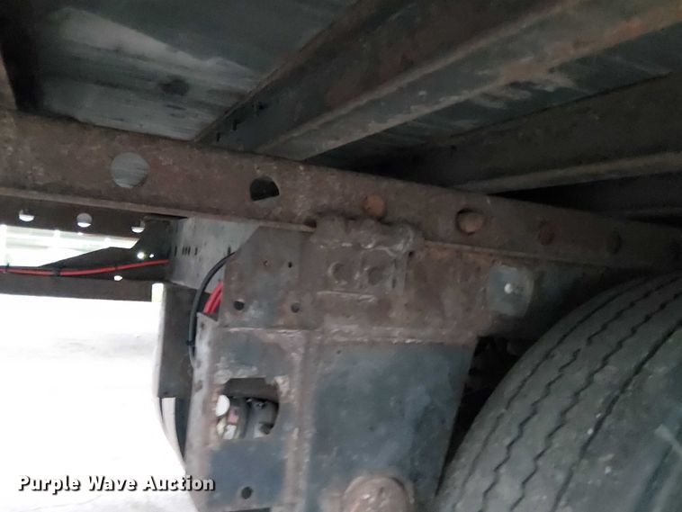 image for item EV5268 2014 Great Dane dry van trailer