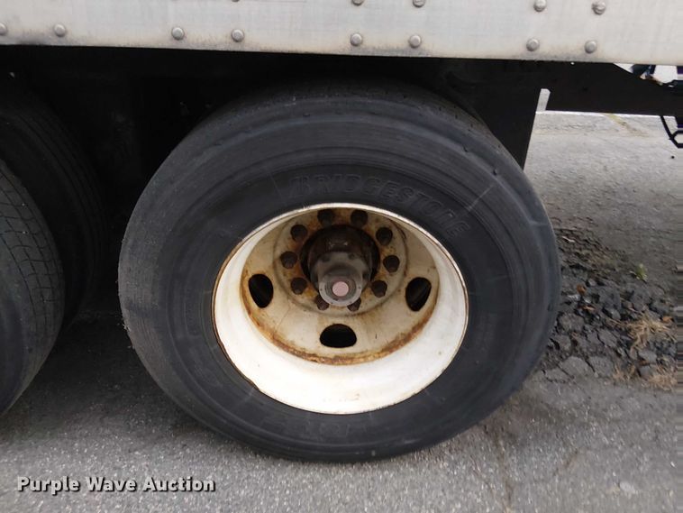 image for item EV5268 2014 Great Dane dry van trailer