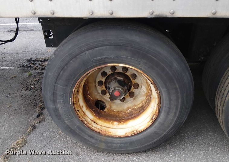 image for item EV5268 2014 Great Dane dry van trailer