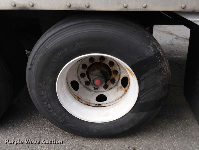 image for item EV5268 2014 Great Dane dry van trailer