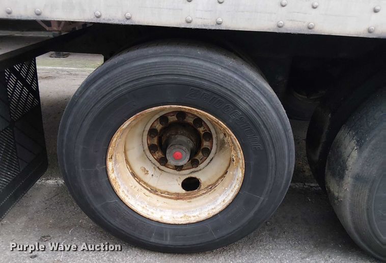 image for item EV5268 2014 Great Dane dry van trailer